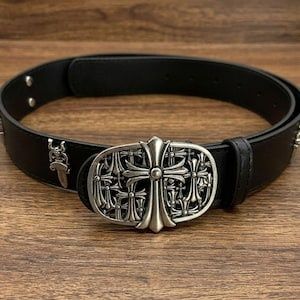продам ремень chrome hearts