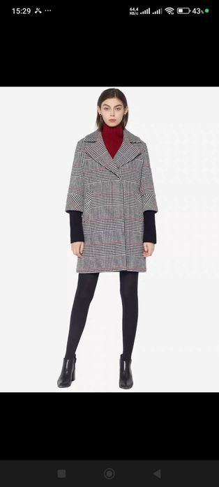 Новое  пальто женское