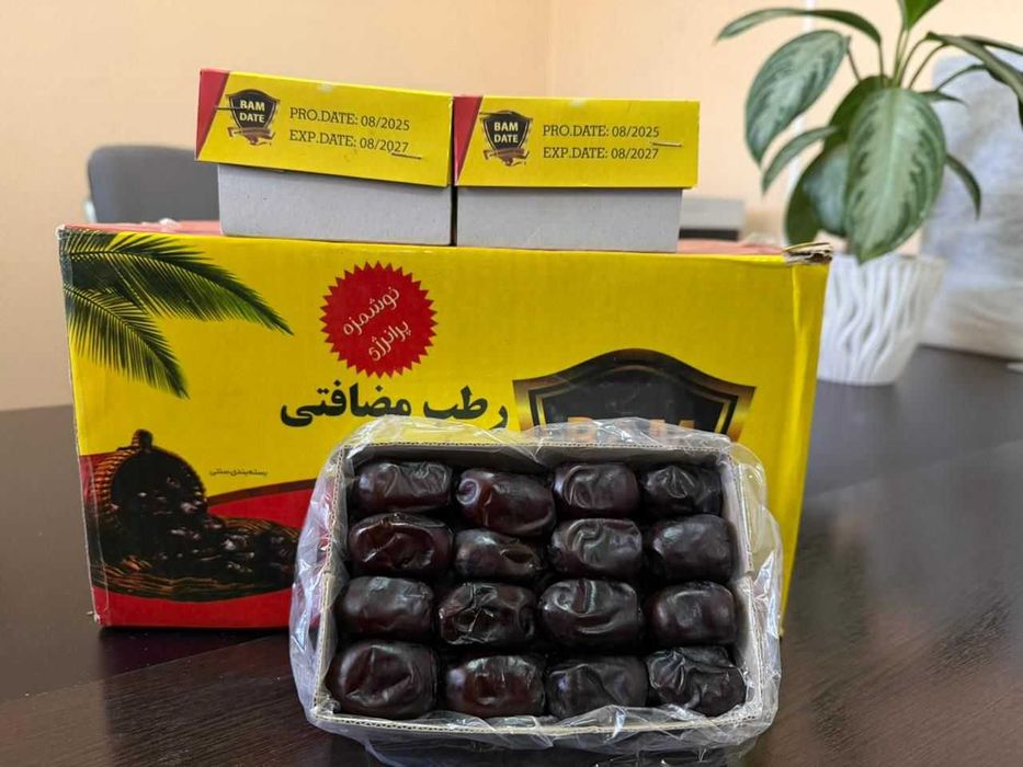 Финики оптом Алматы