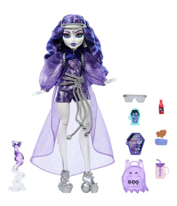 Спектра 3 поколение монстер хай