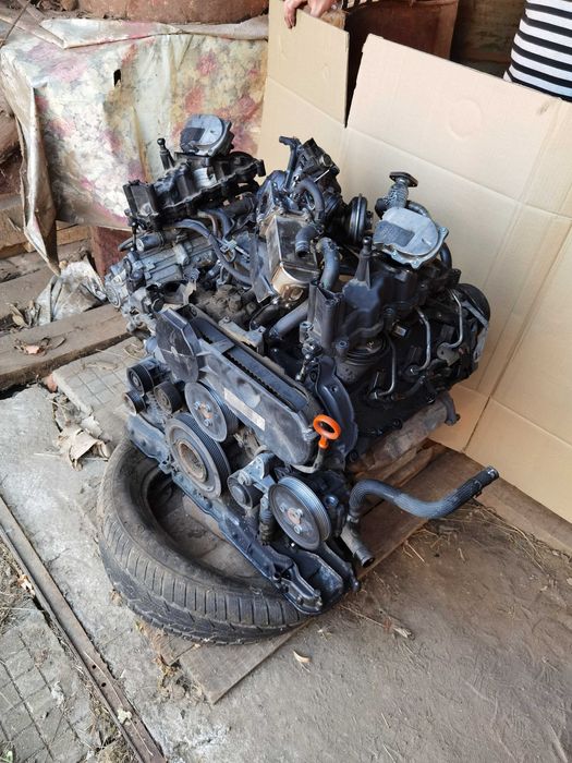 Двигател за AUDI A6 ALLROAD