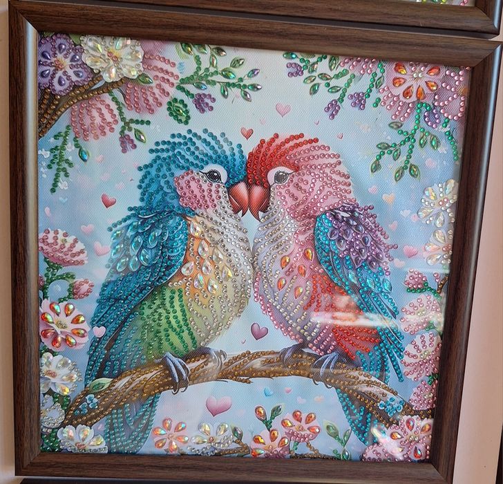 Диамантени гоблени