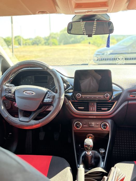 Vand Ford Fiesta 2019, 82000 km