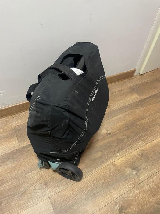 коляска бу өте жақ