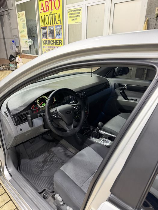 Lacetti 1,8 radnoy 143000 km radnoy