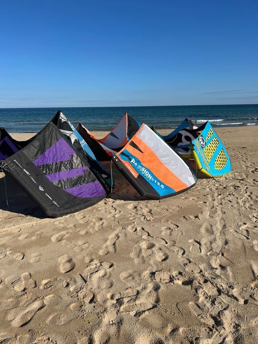 Кайт rrd pasion 13.5