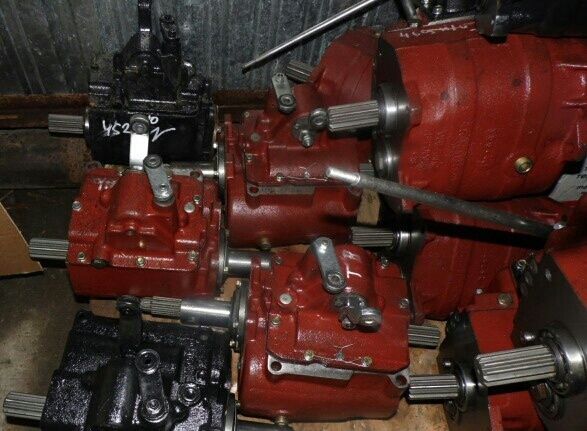 Мосты на Уаз. Пер и зад.