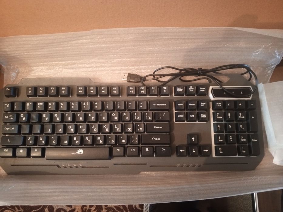 Игровая Клавиатура