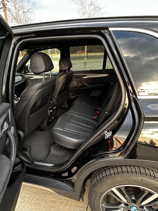 BMW X5 F15 40dx impecabil