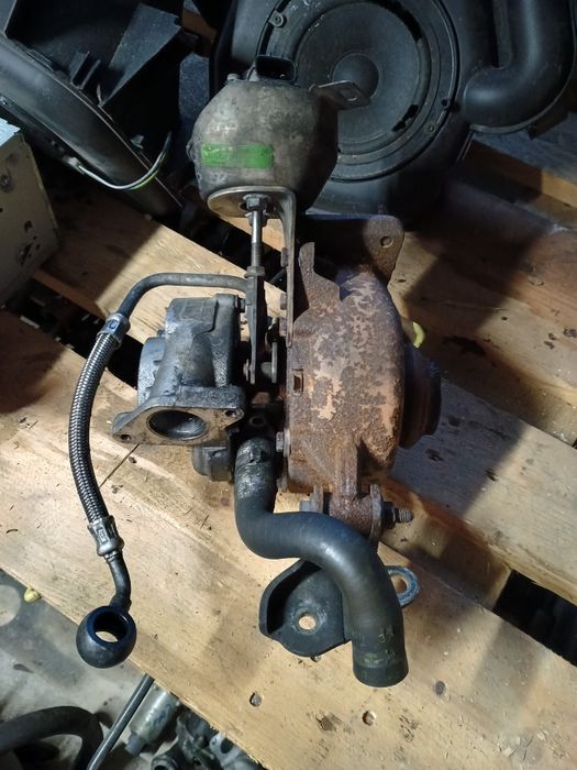 Turbo/Turbosuflanta Peugeot 407