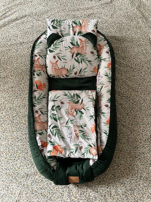 Гнездо за бебе Jukki 5 части