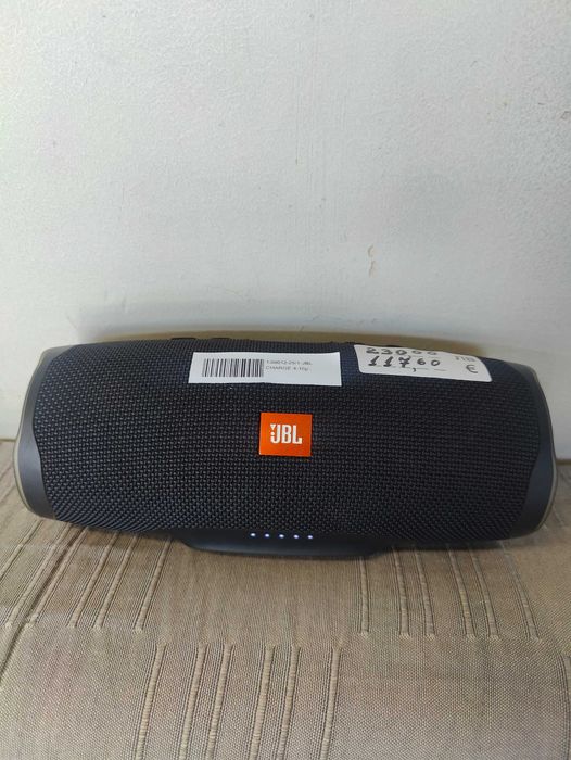 Колонка JBL CHARGE 4