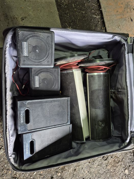 Домашние колонки