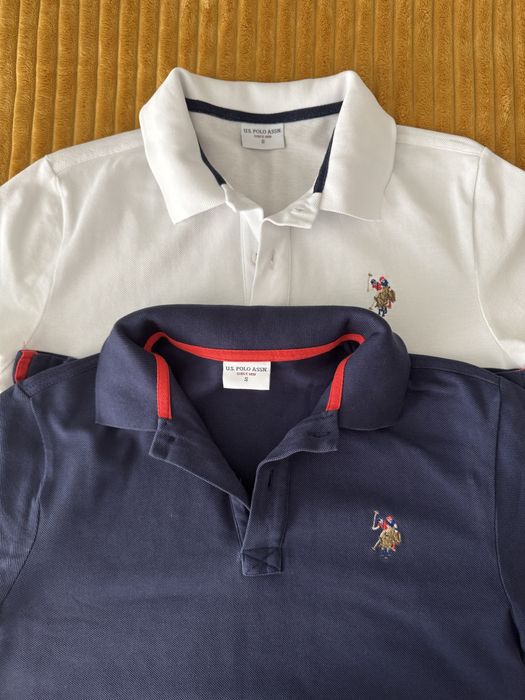 U.S. Polo блузка