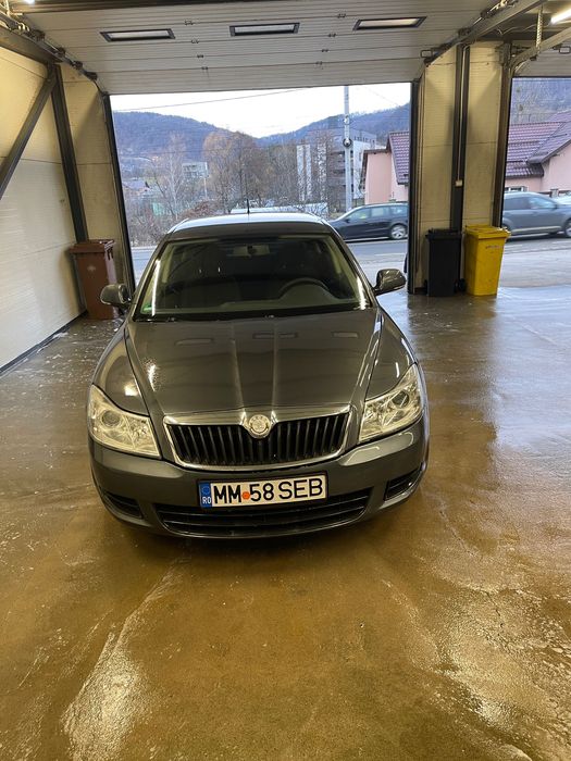 Skoda Octavia 2 FaceLift