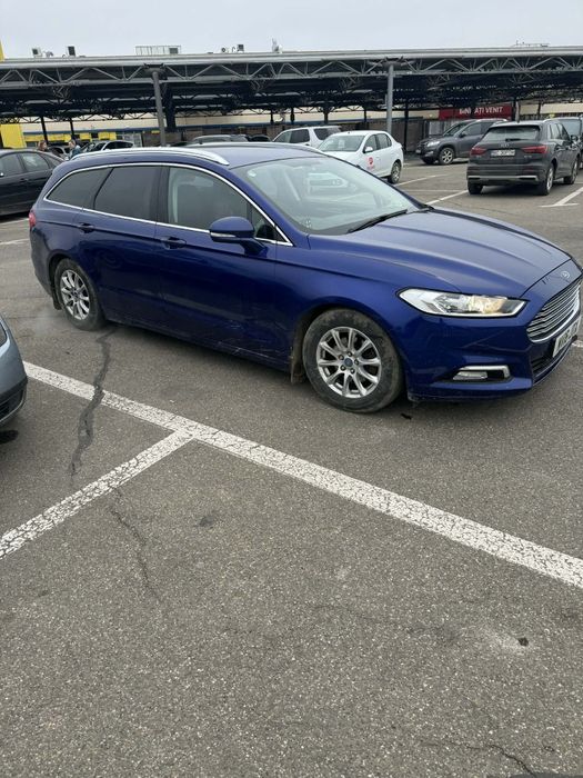 Ford Mondeo 2016
