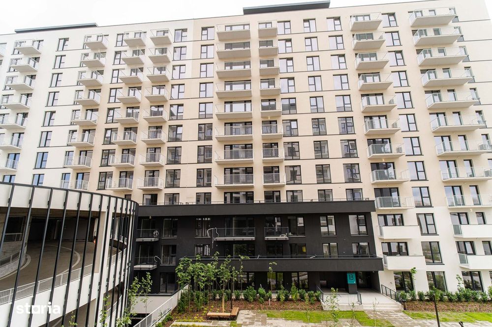 Apartament 2 Camere Silk District - Ideal Birou sau Locuinta