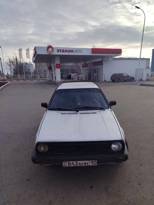 Продам гольф 2 на ходу