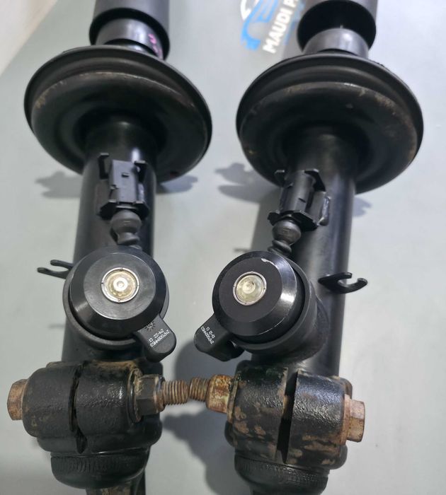 Set amortizoare electrice fata Audi A4  - A5