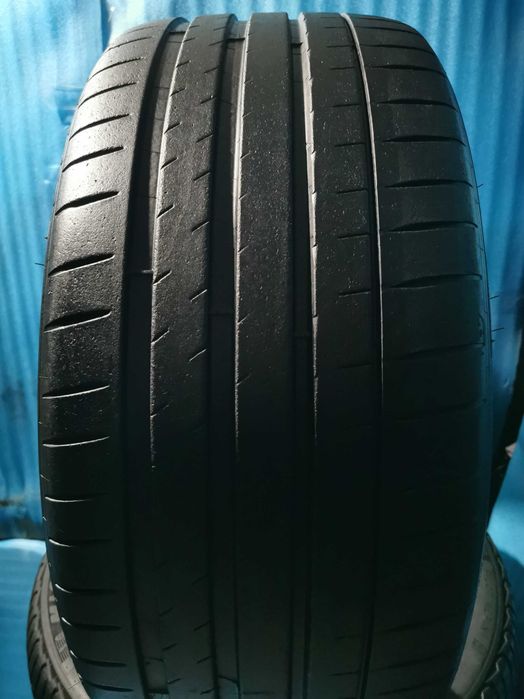 285/40 ZR22 - michelin 2 bucati