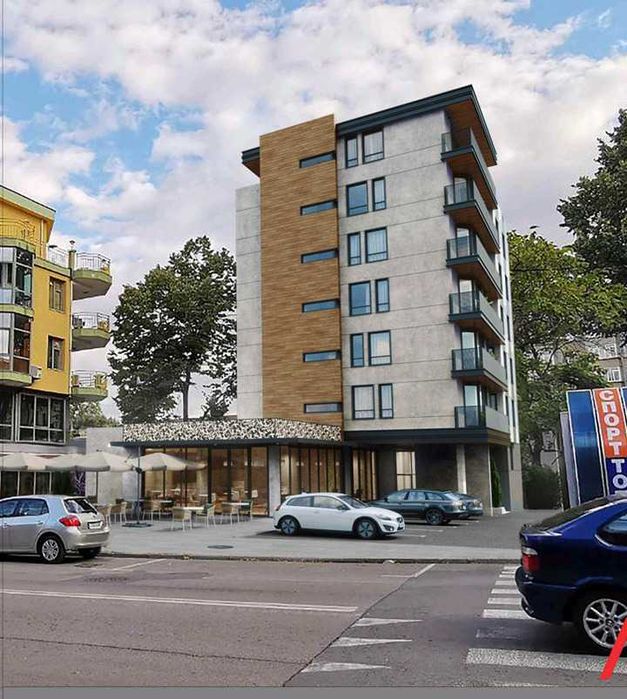 Продава се Двустаен апартамент в Казанлък - 60 кв.м за 816 €/кв.м - Снимка #1