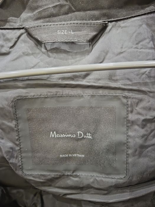 Geaca Massimo Dutti