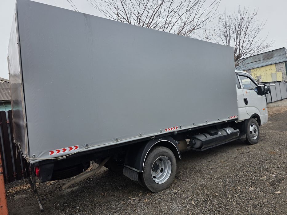 KIA K-4000  газ-бензин