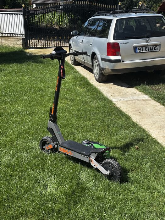 Kukirin g2 2025 1000km
