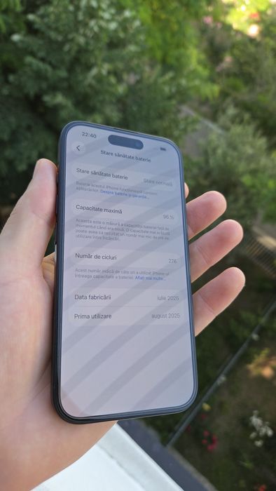 Iphone 16 - 128gb