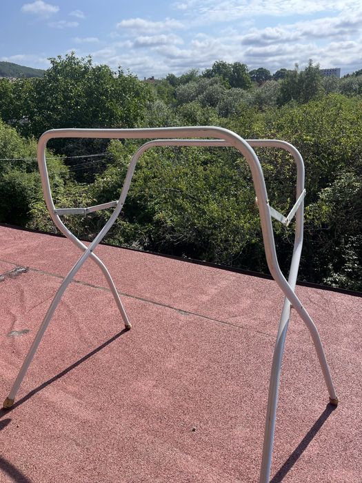 Вана със стойка и кош за памперси Tommee Tippee