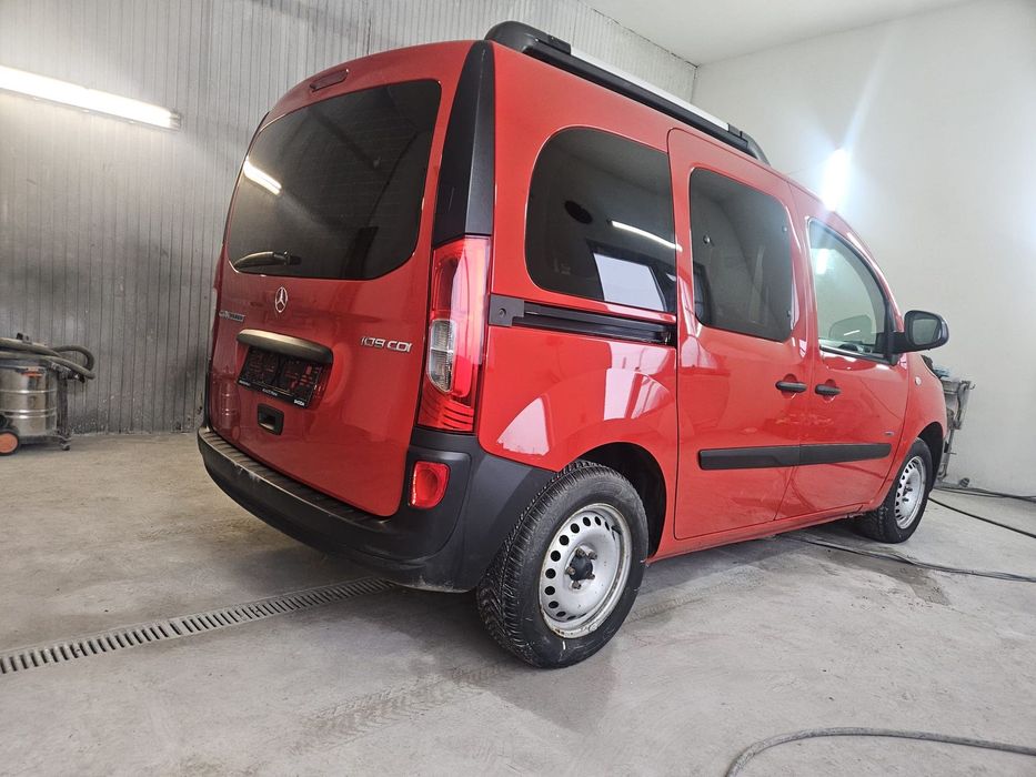 MERCEDES-BENZ Citan 2016 — imagine 3