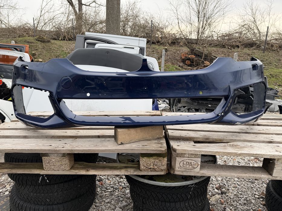 Броня BMW 5 G30/G31