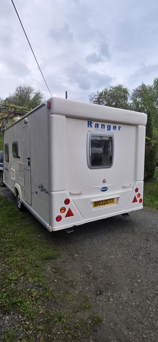 Bailey Ranger 470/4