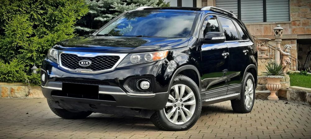 Kia Sorento EURO 5 Automat Panoramic