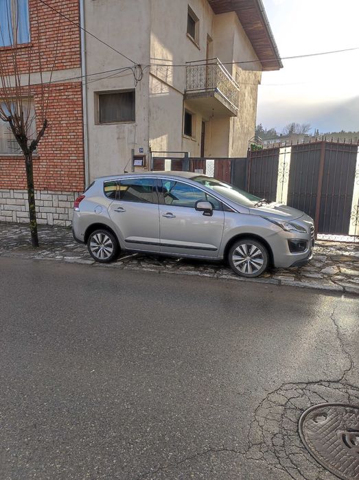 PEUGEOT 3008, 1.6 HDI