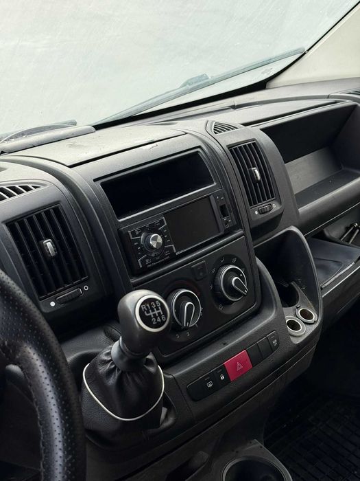 PEUGEOT Boxer 2017 — imagine 5