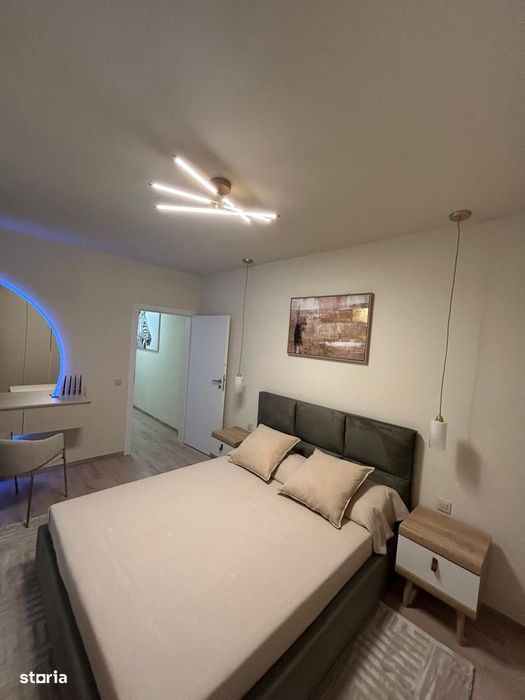 Apartament modern, 3 camere, 2 bai, terasa 37mp, Grigorescu