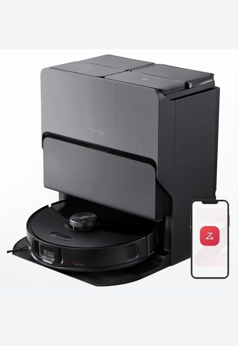 Robot Vacuum Roborock s8 maxV Ultra