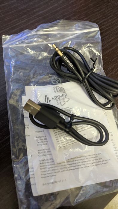Наушники EDIFIER W800BT Plus