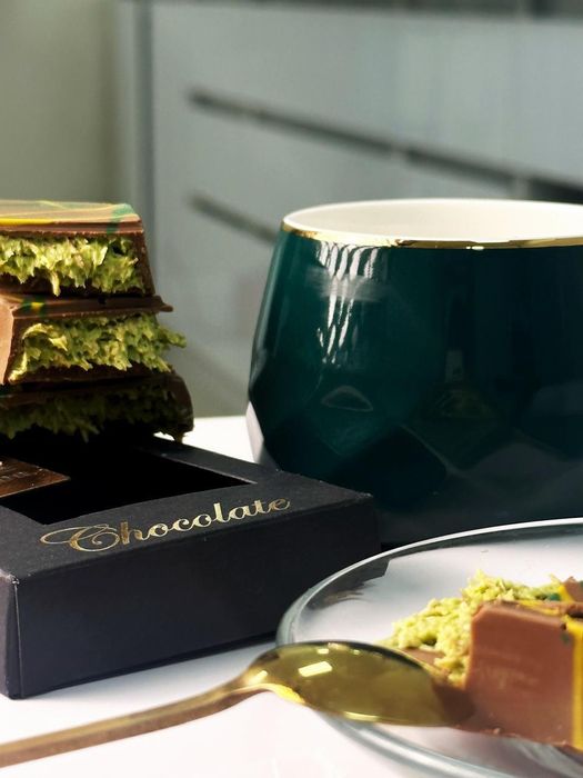 Дубайский шоколад