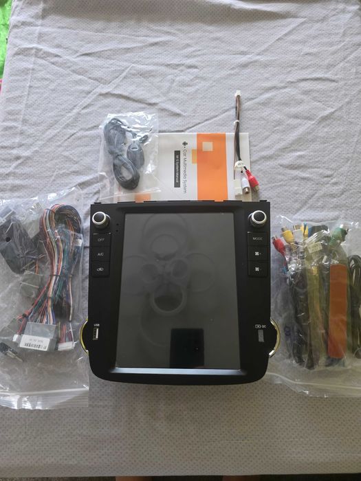 Навигация хонда црв 2007-2012