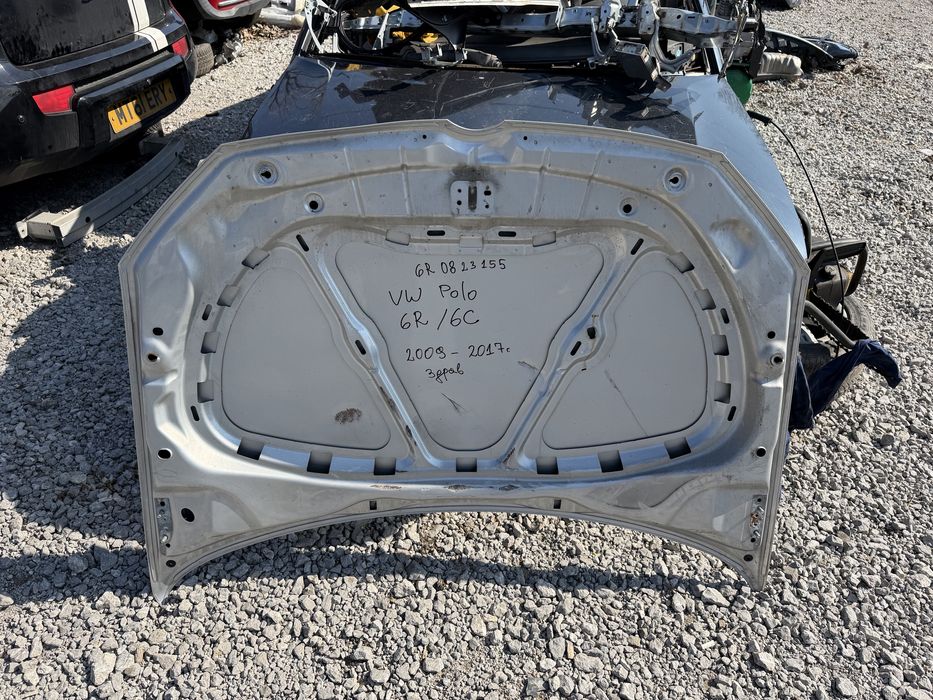 Преден капак Volkswagen Polo 6R/6C 2009-2017