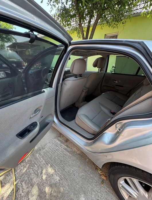 Renault Laguna 2 Facelift