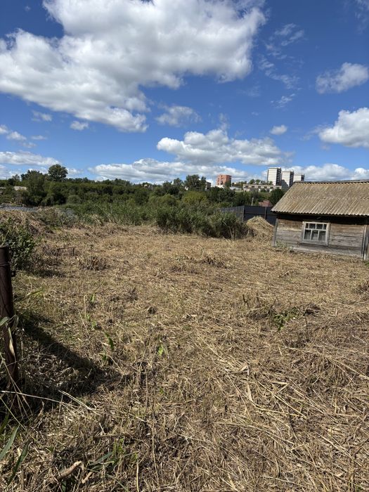 Продам участок. Пестрое.
