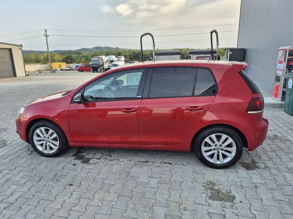 Vw Golf 6 1.6 TDI 105 CP  2011
