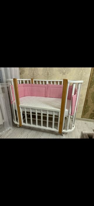 Манеж с маяткиком