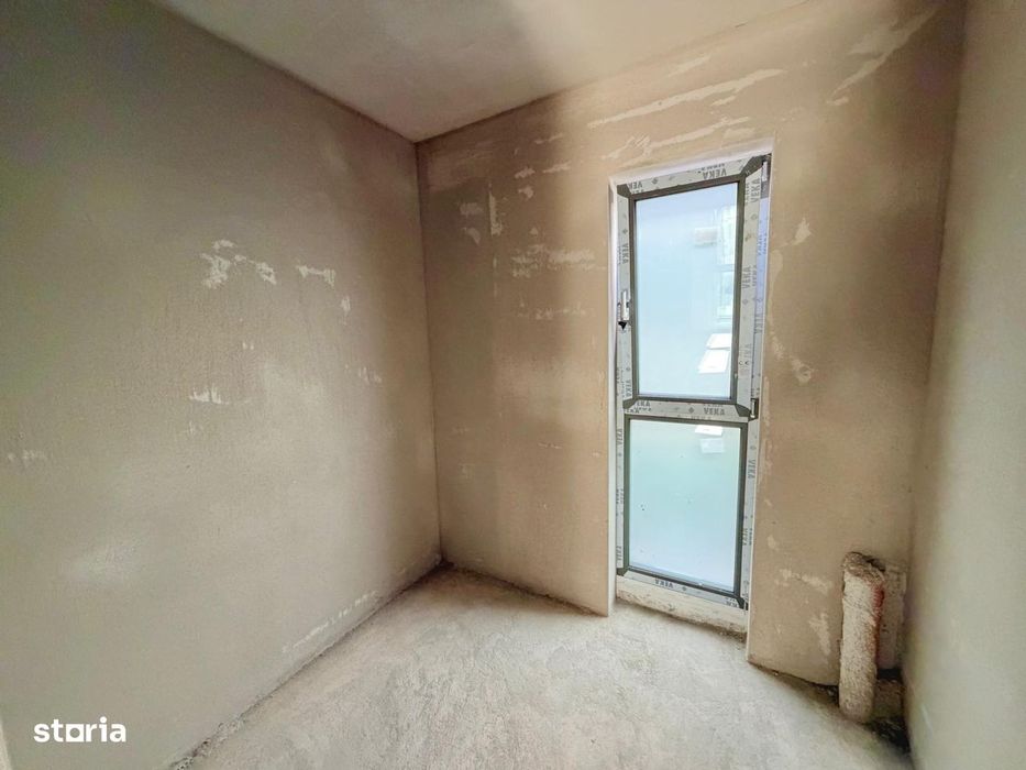 Apartament 4 camere 121 mp + 150 mp gradina, imobil tip vila, Marasti