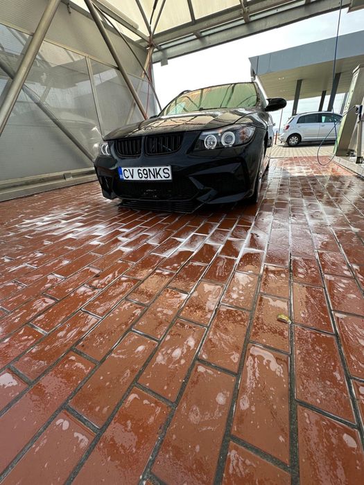 Vând BMW E91 2.0d