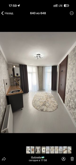 Sergeli China Xausda 2/8/10 srochno ijaraga beriladi