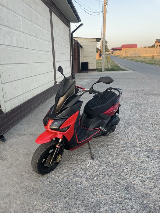 Продам самурай 150куб